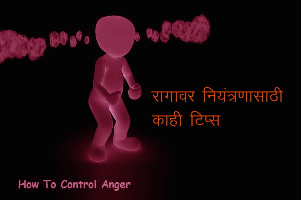 Control Anger