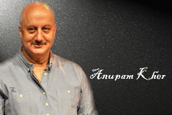 Anupam Kher