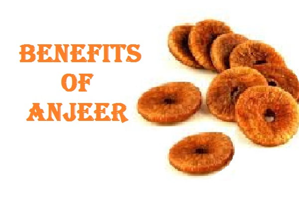 Anjeer