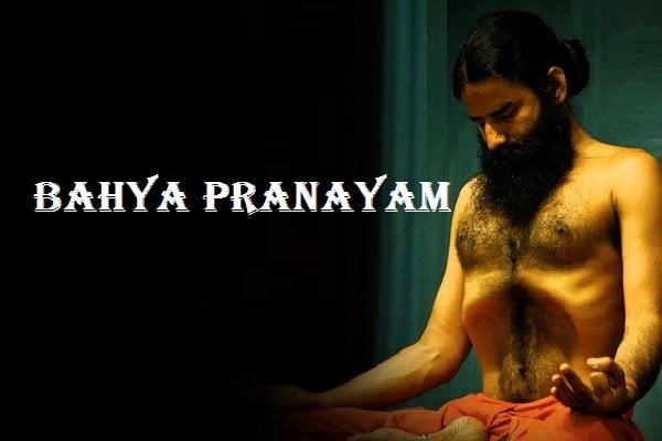 bahya pranayam