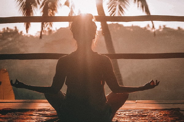 Bhastrika Pranayama