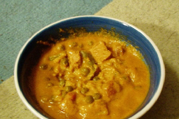 Navratan Korma