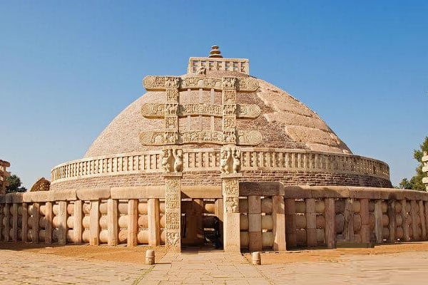 Sanchi Stupa