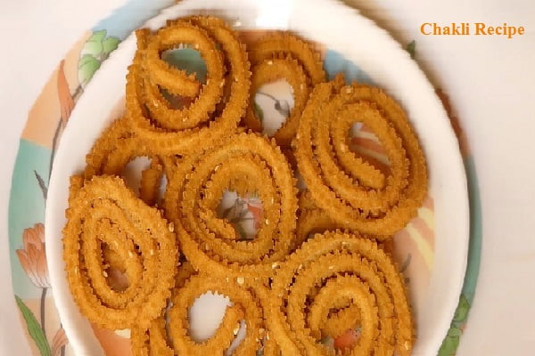 Chakli Recipe