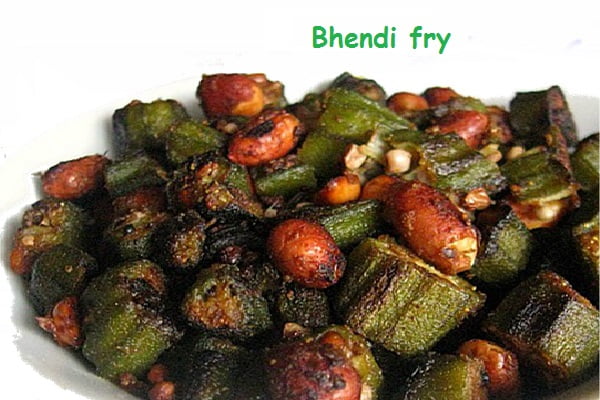 Bhendi Fry
