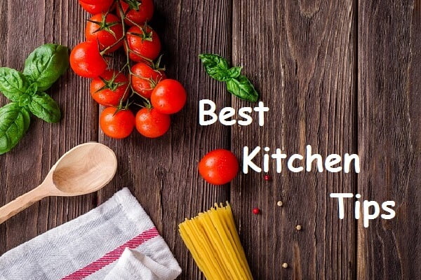 Kitchen Tips
