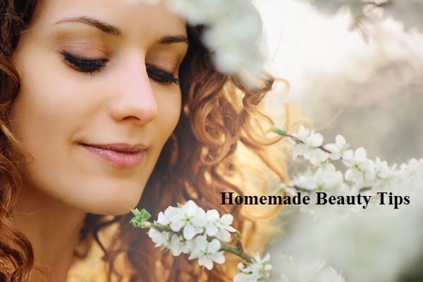 Homemade Beauty Tips