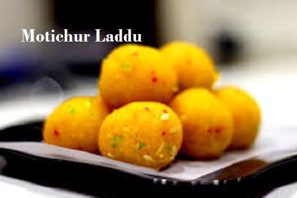 Motichoor Ladoo