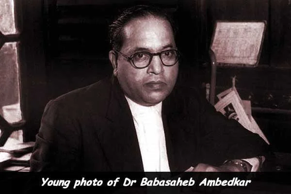 Speech on Dr Babasaheb Ambedkar in Marathi