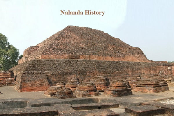Nalanda History