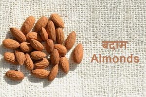 Benefits of Almonds