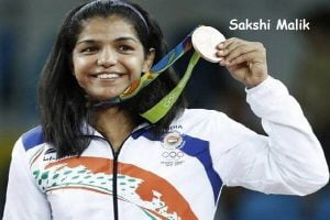Sakshi Malik