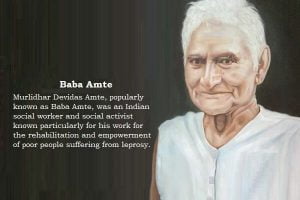 Baba Amte