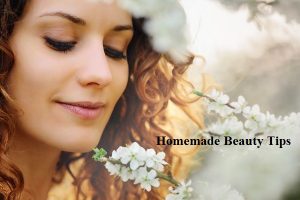 Homemade Beauty Tips