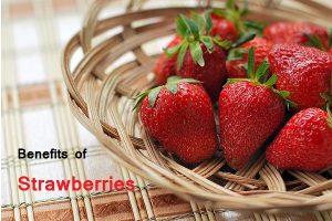 Benefits of Strawberries
