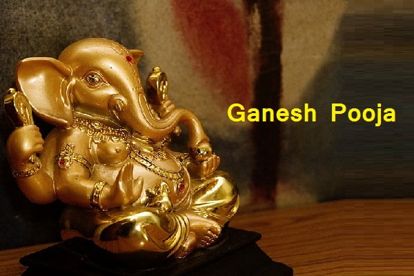Ganesh Pooja