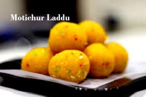 Motichoor Ladoo