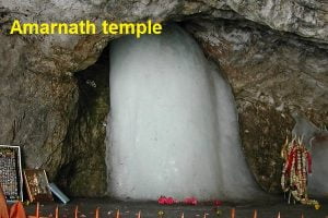 Amarnath temple