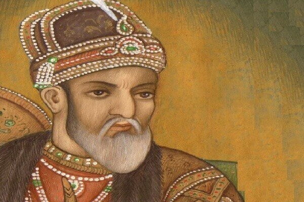 Bahadur shah zafar