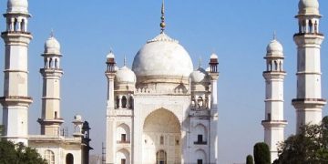 Bibi ka Maqbara History in Marathi