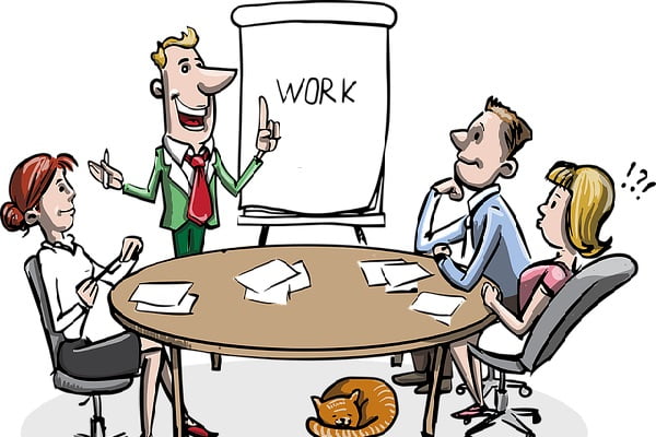 How to Make Work Easier