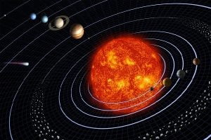 Interesting Facts about Universe in Marathi