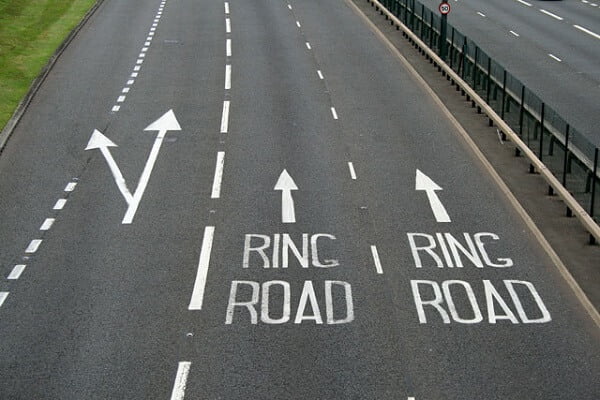 Road Markings and What They Mean