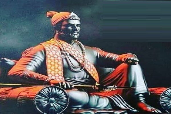 Sambhaji Maharaj History in Marathi