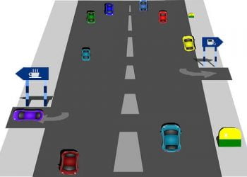 Traffic Rules in Marathi