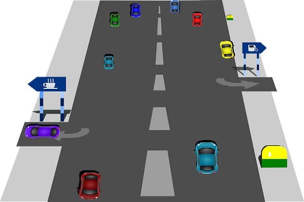 Traffic Rules in Marathi