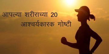 Amazing Facts about Human Body