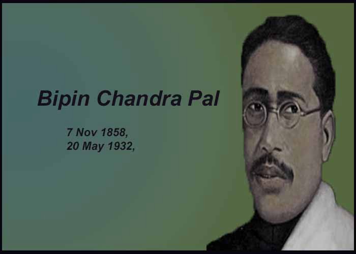 Bipin Chandra Pal