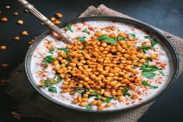 Boondi raita