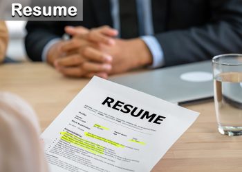 “रीझ्युम (Resume) बनवायचा मग वाचा ह्या टिप्स!”