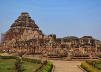 Konark Sun Temple