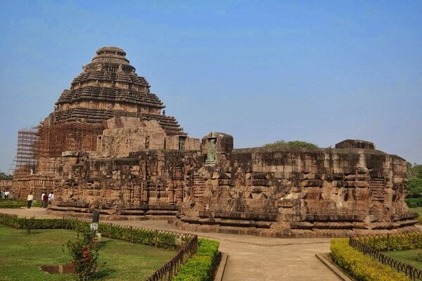 Konark Sun Temple
