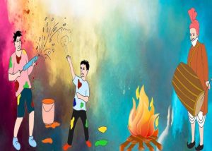 Rangpanchami Information in Marathi