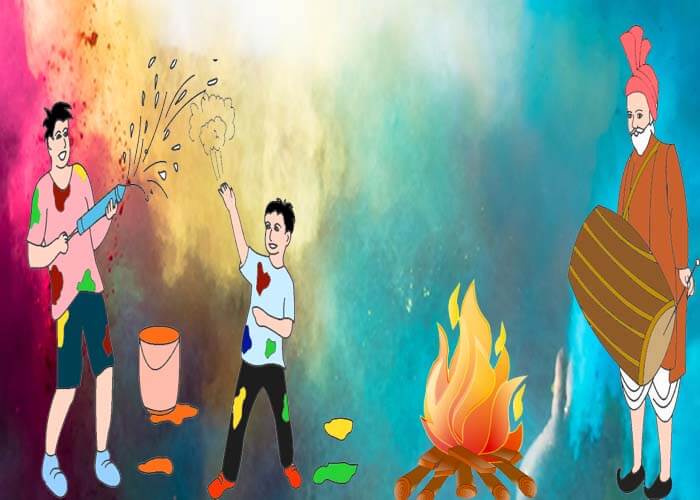 Rangpanchami Information in Marathi
