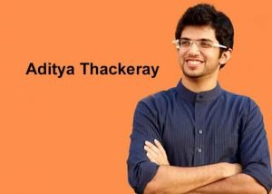 Aditya Thackeray