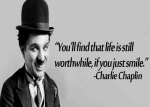 Charlie Chaplin Speech