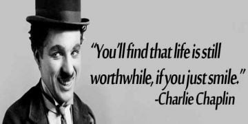 Charlie Chaplin Speech