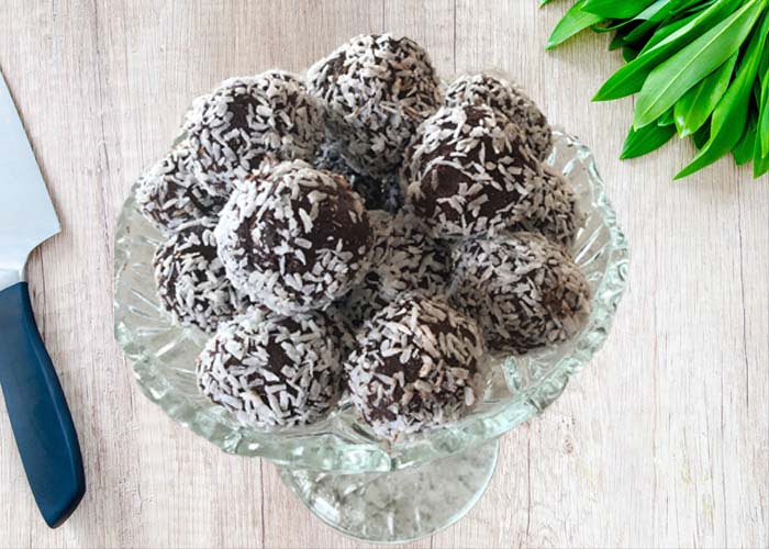 Chocolate Balls Recipe
