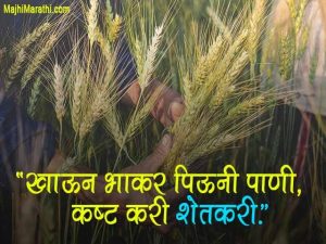 Farmers Slogan