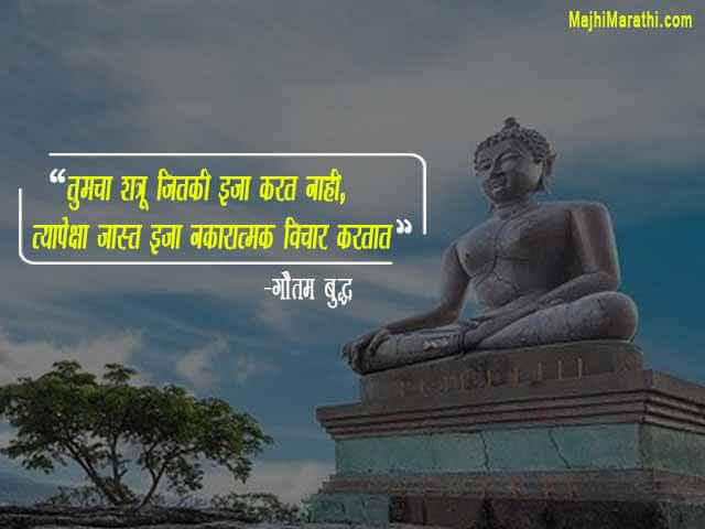 Quotes by Gautam Buddha