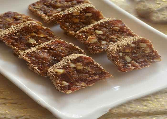 Kaju Anjeer Barfi
