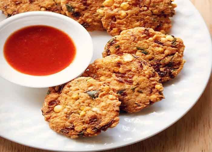 Moong Dal Vada