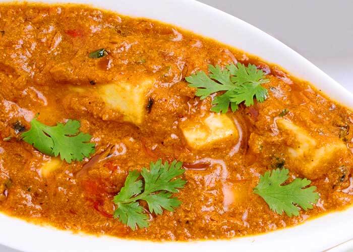 Paneer Masala Recipe in Marathi