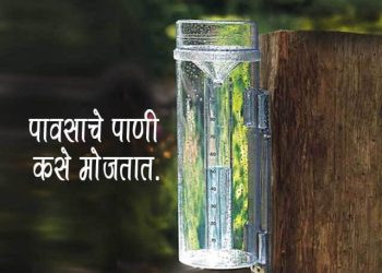 How to Measure RainFall