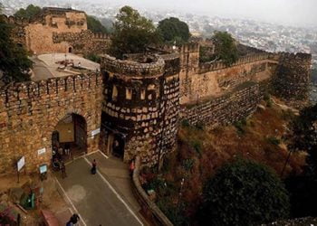 Jhansi Fort Information in Marathi