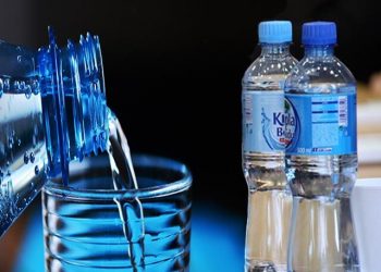 Difference between Natural Mineral Water and Packaged Drinking Water